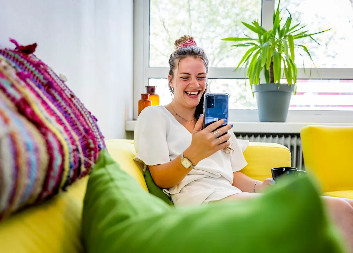 Sfeerbeeld bij Kletsmaatjes