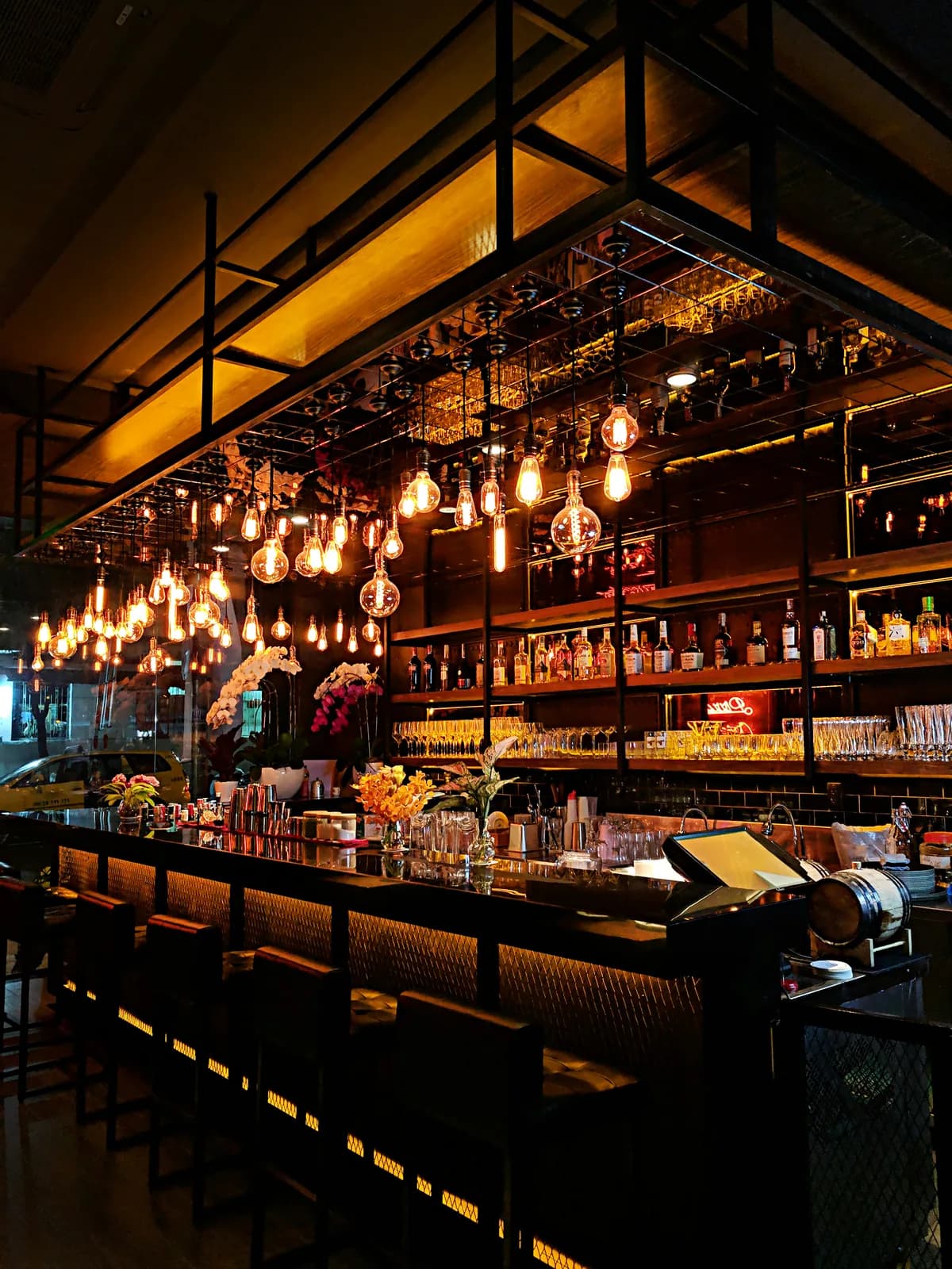 Sfeerbeeld bij Huize Horeca